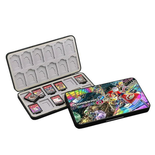 Mario kart 8 best sale deluxe game card