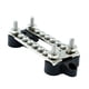 thumbnail image 3 of Barco Marino 100a Barra de Distribución de Alimentación Barra de Dual con 16 Terminales para Coches Sunnimix Bloque de distribución de la fila de 6 vías 2, 3 of 8