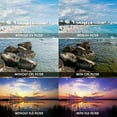 thumbnail image 5 of 52mm 3PC Filter Kit CPL UV FLD for Leica 18-56mm f/3.5-5.6 Vario-Elmar-T, 5 of 6