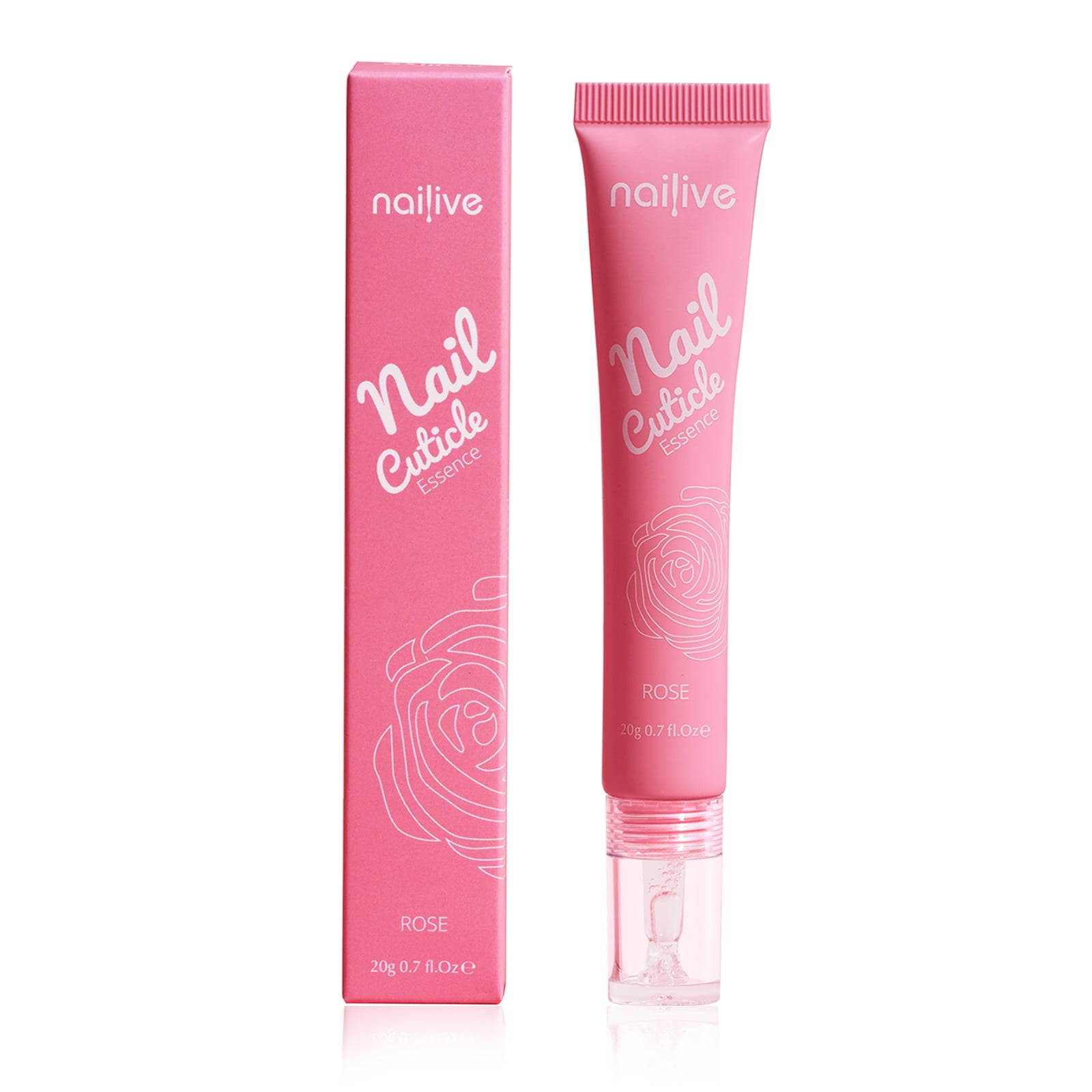 Nailive Nail Cuticle Essence Cuticle Oils for Dry Cracked Damaged