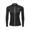 thumbnail image 2 of Tops de sauna para mujer, ropa para perder peso, sudor, ropa ajustada para Fitness, 2 of 5