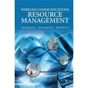 IEEE Press: Wireless Communications Resource Management (Hardcover)