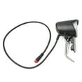 thumbnail image 2 of Electric Bicycle 6-60V Headlight E-Bike Front Light Spotlight, 2 of 6