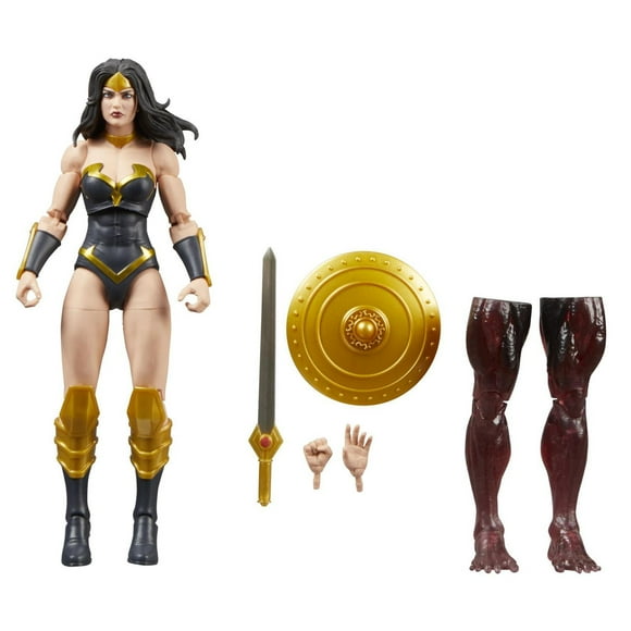 Marvel Legends Series, figurine Squadron Supreme Power Princess