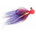 thumbnail image 5 of (2 pack) Mustad Tailout Twitcher Jig, 3/4oz, Black-Anadro Black-Mystic Black, 5 of 38