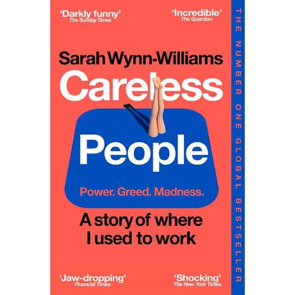 Sarah Wynn-Williams Careless People (Paperback)