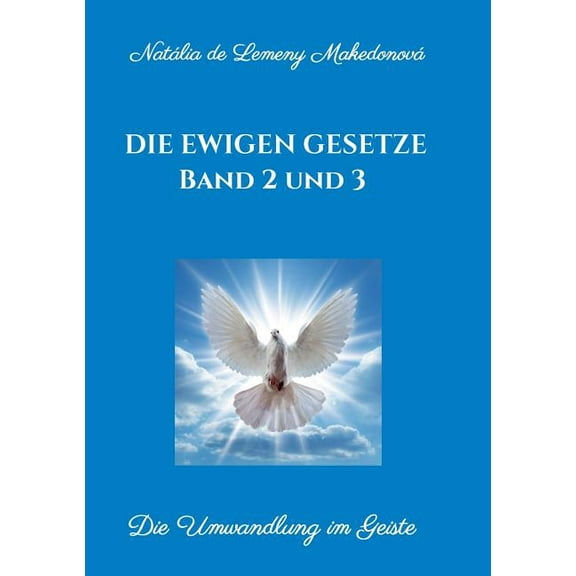 Die ewigen Gesetze Band 2 und 3, (Paperback)