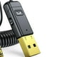 thumbnail image 5 of Adaptador Bluetooth Baoblaze para coche Conector de 3,5, 5 of 8
