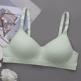 thumbnail image 6 of Bigetiay Gentle Lightweight Wireless Bra for Young Girls Junior High To High School Comfort Seamless Cup Care Breathable Everyday Wear, Size 12-14 Years, 6 of 6