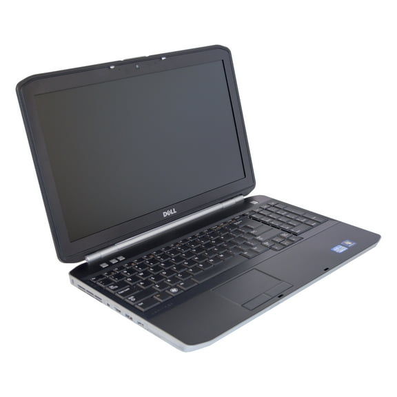 Dell Latitude Laptop E5520 I5-2520M Dual Core 2.50Ghz 4Gb 120 Ssd Dvdrw Windows 10 Home 64 Bit Wifi 15.6" Lcd
