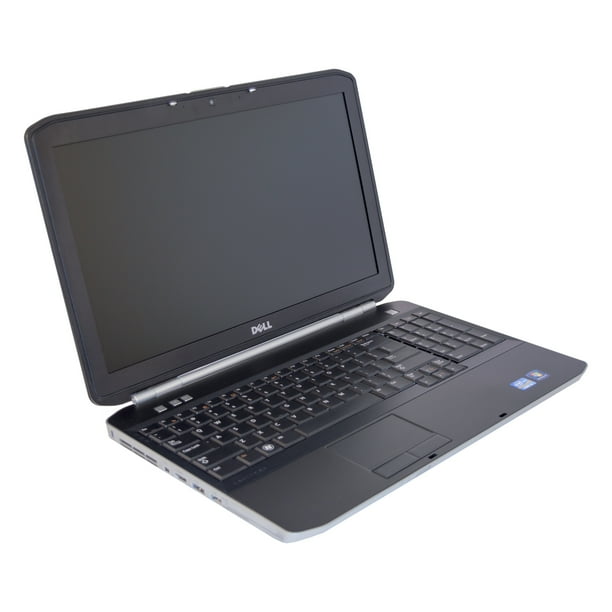 Dell Latitude Laptop E5520 I52520M Dual Core 2.50Ghz 4Gb New 120 Ssd