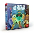 thumbnail image 1 of La Chasse aux Monstres  - French Board Game, 1 of 3
