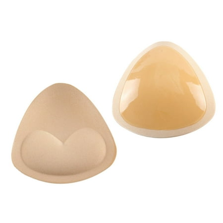 

WMYBD Gifts for Women Women s Breast Push Up Pads Swimsuit Accessories Silicone Bra Pad Nipple Cover