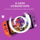 thumbnail image 5 of Controller for Switch, Replacement Wireless Switch/Lite/OLED Controllers Support Sports Dual Vibration/Wake-up/Motion Control, 5 of 8