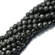 thumbnail image 3 of 8mm Abalorios Piedras Espaciadores Sueltas Accesorio para Bisutería Negro 15'', 3 of 3