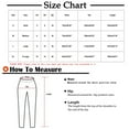 thumbnail image 2 of REALiKUN Womens Butterluxe Crossover Flare Leggings High Waist Yoga Pants with Pockets V Cross Bootcut Casual Lounge, 2 of 7