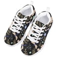 thumbnail image 3 of Pzuqiu Dragonfly Kids Running Shoes Girls Size 12 Breathable Sports Shoes Comfortable Walking Shoes Lace Up Athletic Shoes, 3 of 5