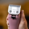 thumbnail image 5 of Wahl Professional KM2+ Professional 2-Speed Corded Clipper for Groomers, Lightweight Quiet Design with #10 Blade, 5 of 9