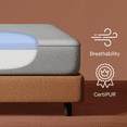 thumbnail image 2 of Casper Sleep Element Mattress, Full, 2 of 6