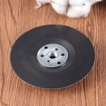thumbnail image 5 of STRANDCHIC Steel Paper Grinding Discs Black Durable for Wood Metal Polishing, 5 of 8