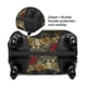 thumbnail image 2 of Fotbe Floral Rhino With Birds Funda Protectora para Equipaje, Antirrayones y Resistente a la Suciedad, Compatible con Maletas de 18 a 32 Pulgadas-Large, 2 of 7