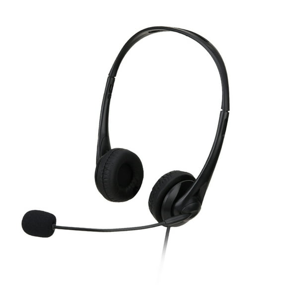 3.5mm SY490MV Call Center Wired Headset Wired Control USB Port With Microphone Telephone Operator Headphone Noise Canceling for Computer Phones Desktop Boxes