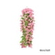 thumbnail image 3 of Guirnalda de lirios de seda de 78 cm | Decoración de camino de mesa con lirios artificiales | Hojas de seda realistas para bodas, fiestas y hogar, 3 of 5