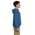 thumbnail image 4 of Jerzees 996Y Youth NuBlendÂ® Fleece Pullover Hooded Sweatshirt, 4 of 4