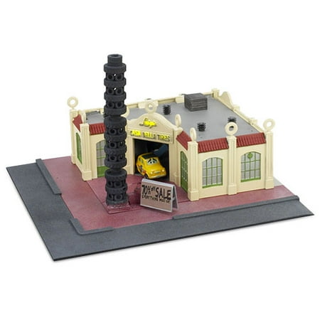 Disney Pixar Cars, Luigi's Casa Della Tires Play Set