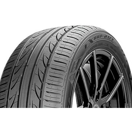 Pair of 2 New Lexani LXUHP-207 225/40R18 92W XL All Season Ultra High Performance Tires LXST2071840010 / 225/40/18 / 2254018 Fits: 2014-15 Honda Civic Si, 2013 Toyota Corolla LE Sansujyuku sansujyuku.com