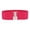 Hot Pink, variant on Women Wide Elastic Stretch Waist Belt nterlock Buckle Decorative Waistband Fashion Cinch Belt For Dresses Hot Pink One Size