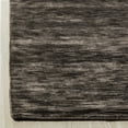 thumbnail image 3 of SAFAVIEH Mirage Proinsias Solid Area Rug, Charcoal, 10' x 14', 3 of 7