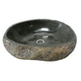 thumbnail image 3 of Eden Bath EB-S019GN-P Natural Galet Nobu Boulder Sink- Thin Lip, 3 of 9