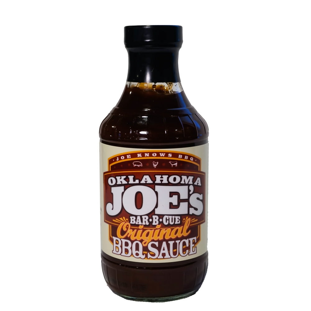 oklahoma-joe-s-original-bbq-sauce-18-oz-walmart-walmart