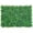 Green, variant on 23.62 x 15.75 Inch Artificial Grass Wall Panel Backdrop 1 PCS Greenery Boxwood Panels for Indoor Outdoor Green Wall Decor Ivy Fence Covering Privacy Party Wedding Garden Decorations