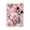 Color 10, variant on Spxubz Mushroom And Flowers Pattern Flannel Throw Blanket For Gift Home Sofa Bed Decoration 50x40 inch
