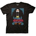 thumbnail image 1 of One Piece Soul King Brook World Tour Crew T-Shirt-Medium, 1 of 1