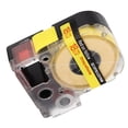 thumbnail image 4 of 8M Universal Label Tape Replacement, Portable Mini Clear Label Tape, PET Material, For School, Office, Home, 4 of 8