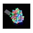 thumbnail image 3 of Lámpara de bola esmerilada LED, lámpara de ambiente para acampar al aire libre, lámpara de alambre de cobre de colores, lámpara de decoración navideña, cadena de lámparas, 3 of 6
