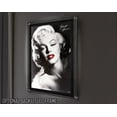 thumbnail image 2 of Marilyn Monroe (Red Lips) MightyPrint™ Wall Art MP17240369, 2 of 4