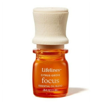 Lifelines Essential Oil Blends - Spice Rush - Walmart.com