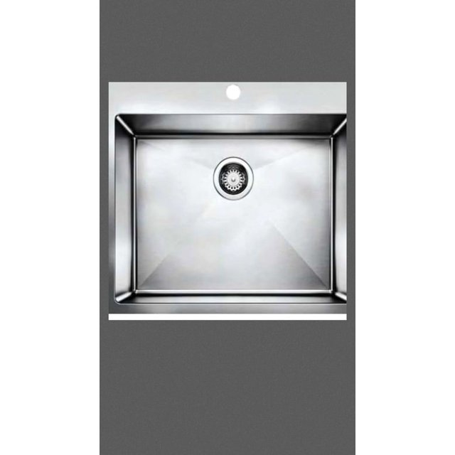 Stainless Steel Handmade Single Bowl Kitchen Sink