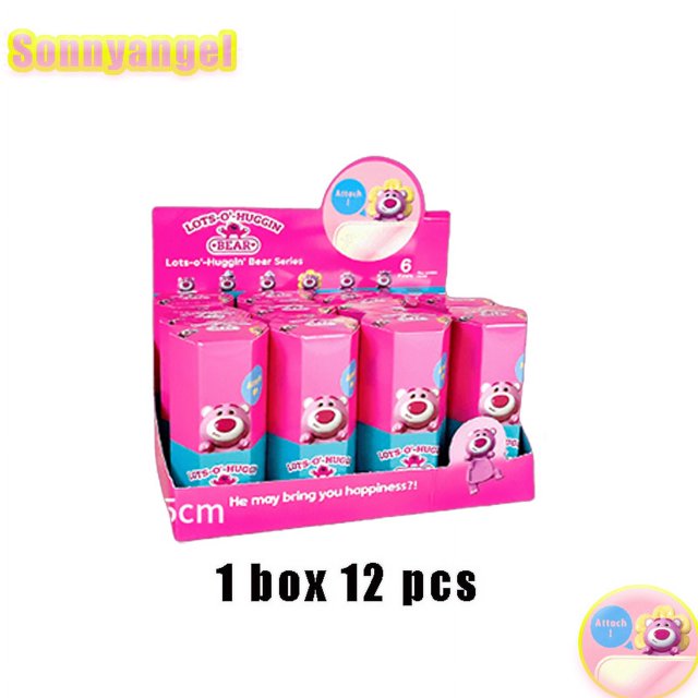 2024 Nuevo Sonny Angel Disney Toy Story Lotso Series Anime Caja ciega periférica Regalo Decoración Juguete Adorno