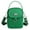 Green, variant on zttd crossbody purses for women casual crossbody bag adjustable strap shoulder bag a
