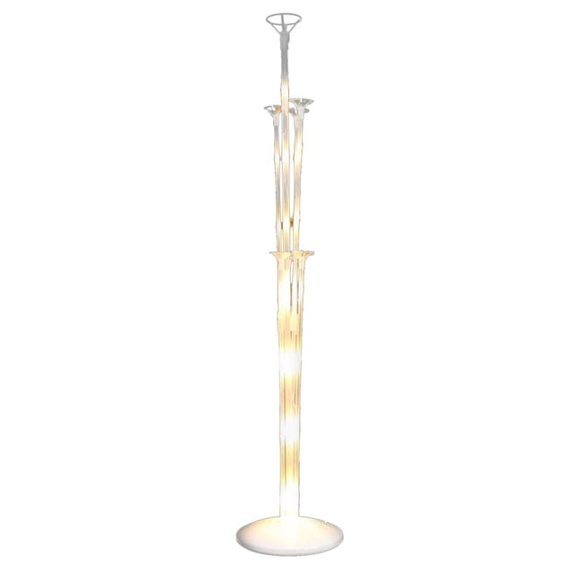 Reusable Table Balloon Holder Column Stand with Light Birthday Wedding Decor