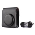 thumbnail image 1 of Étui de Protection Instantané pour Appareil Photo en Cuir PU, Sac de Rangement pour Appareil Photo avec, 1 of 8
