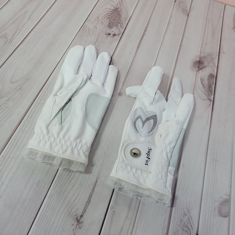 SupFox Golf gloves – Breathable Non-Slip Golf Glove with Comfortable Fit for Enhanced Grip and Swing Control