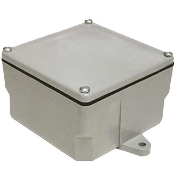 Cantex 5133164U Boîte de Jonction - 8 x 8 x 6 Po.