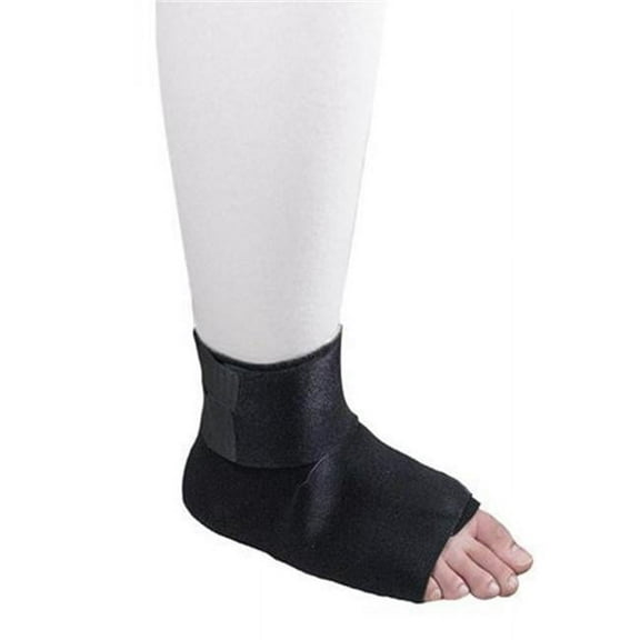 Sigvaris Medically Complex Edema Compreflex Reduce Boot Black Range 3