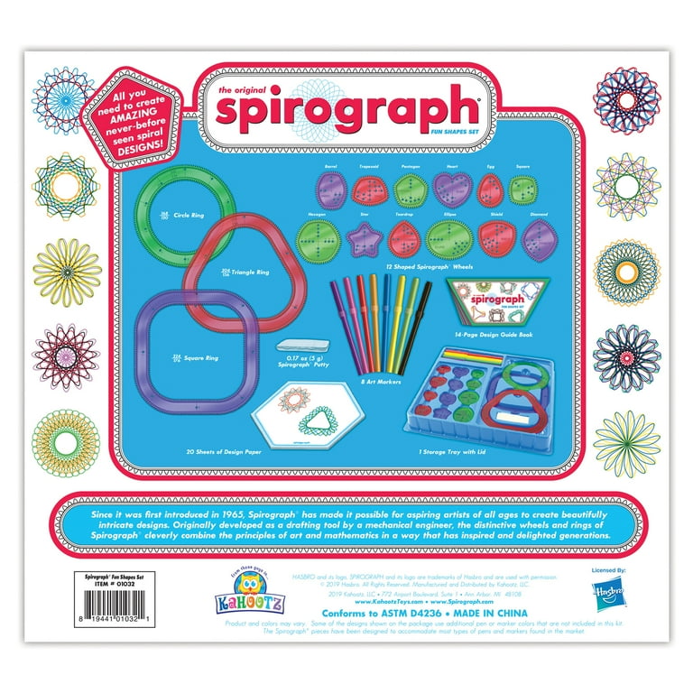 Spirograph walmart cheap
